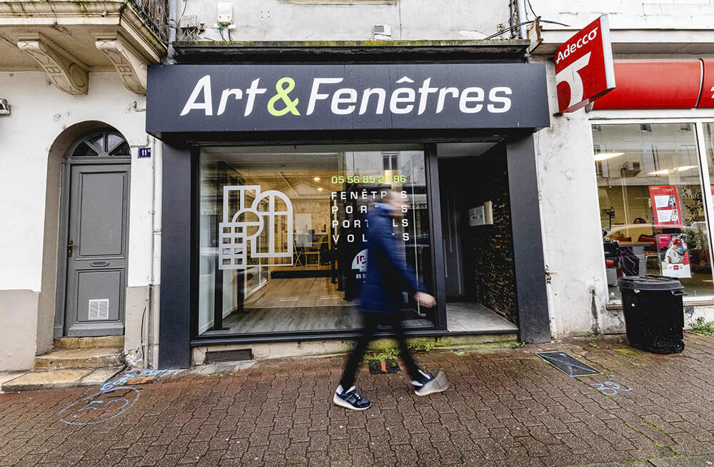 Agence Rénov'Fenêtres - Art & Fenêtres Langon